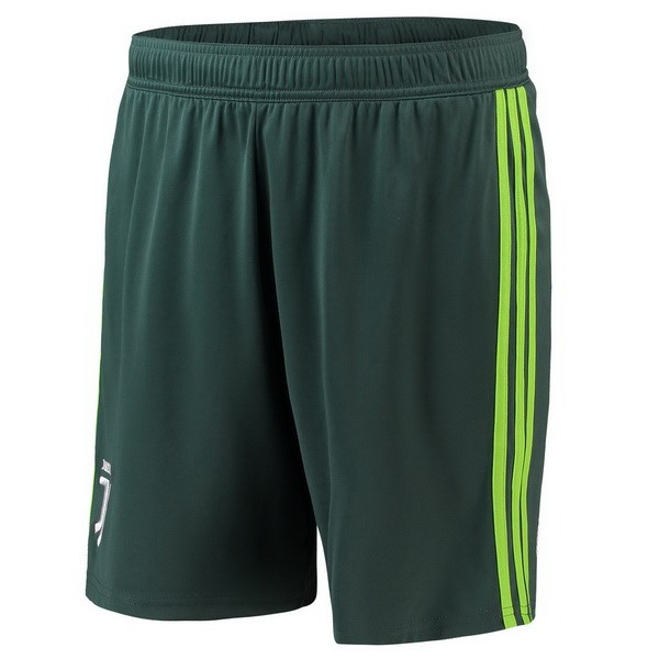 Pantalones Juventus Replica Primera Ropa Portero 2018/19 Verde